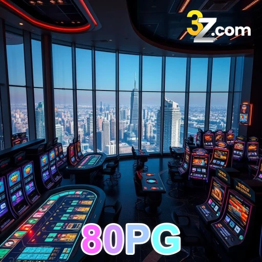 80PG Apostas