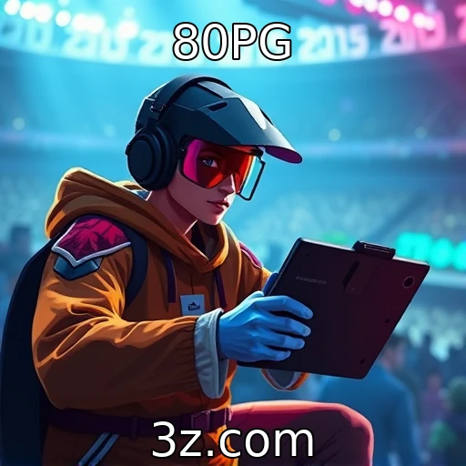 80PG Apostas esportivas em 2025: Merge entre análises precisas e emoção