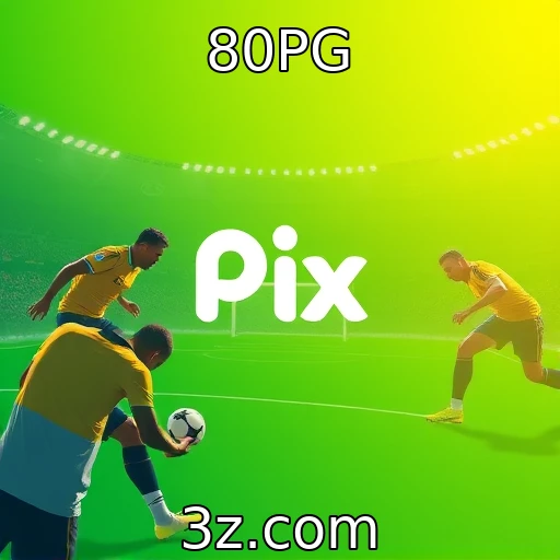 80PG Como a tecnologia está moldando o futuro das apostas esportivas no Brasil