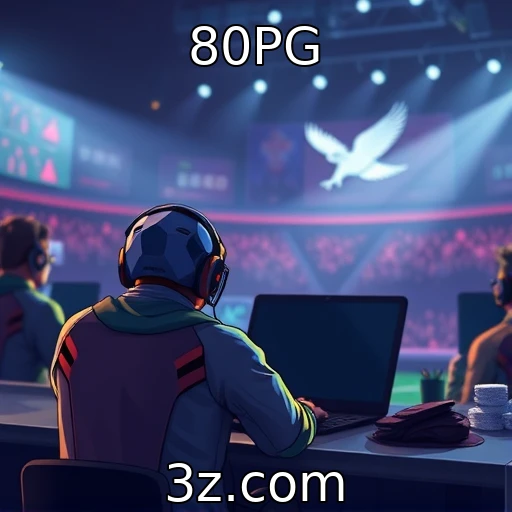 80PG Estratégias para maximizar suas apostas em eventos esportivos