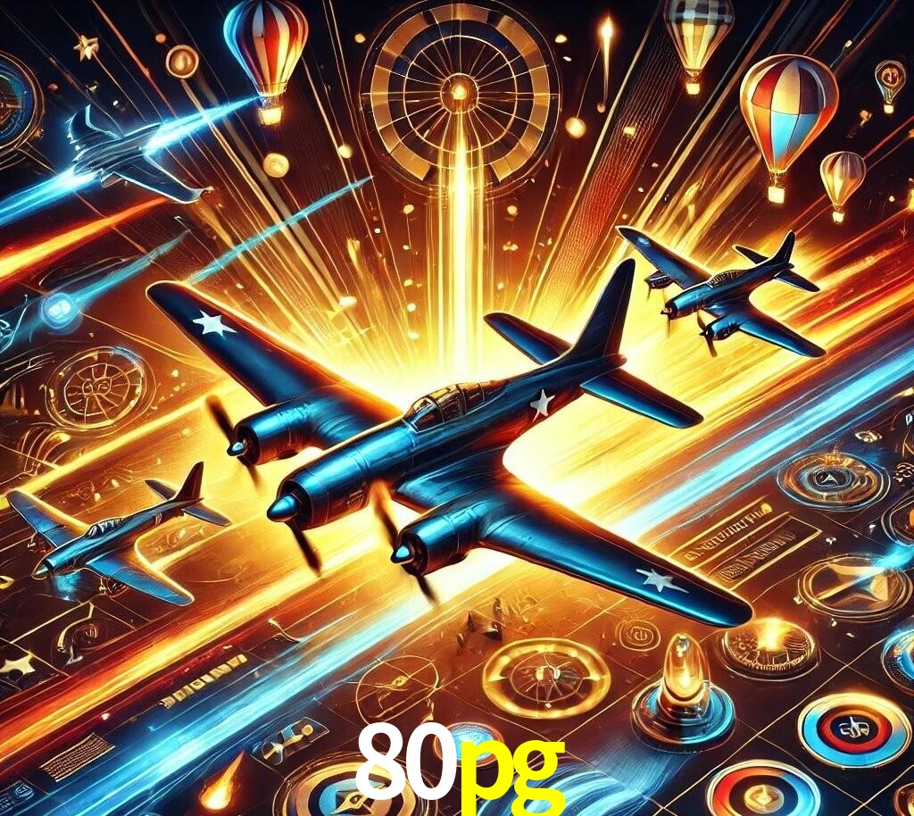 Vantagens do Aviator no 80pg