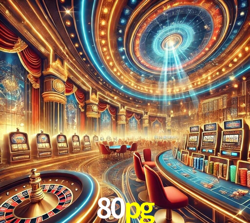 80pg Ambiente do Cassino