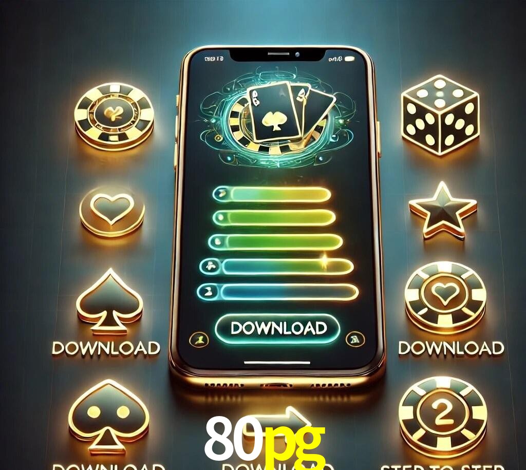 80pg Como Baixar o App