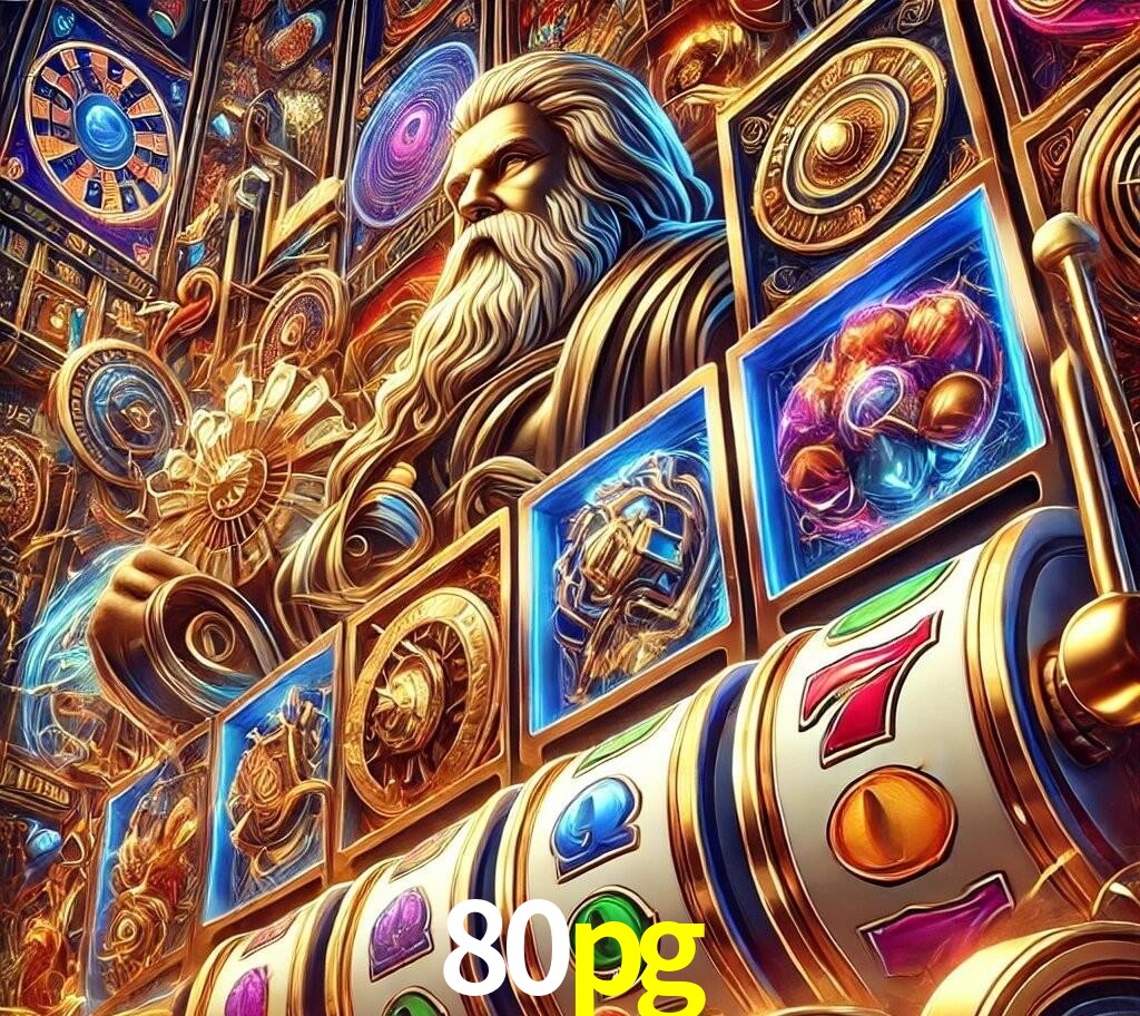 Novos Slots no 80pg