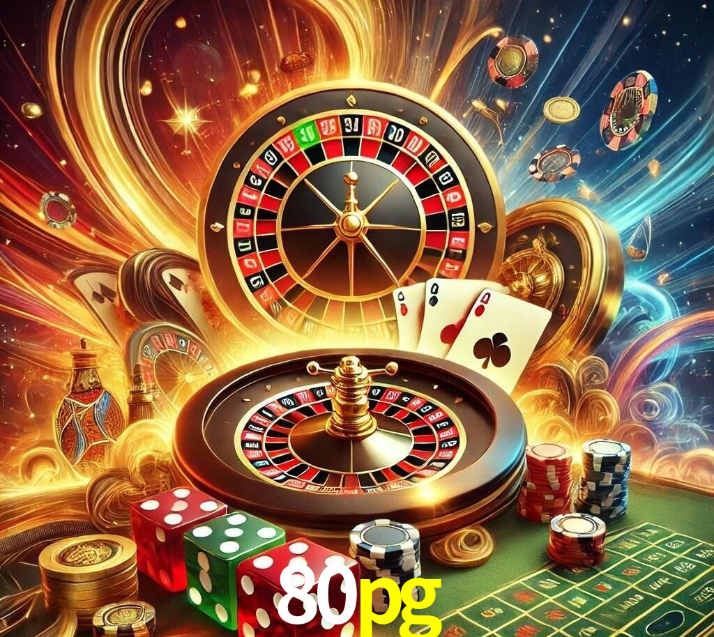 80pg Jogos Populares no Cassino