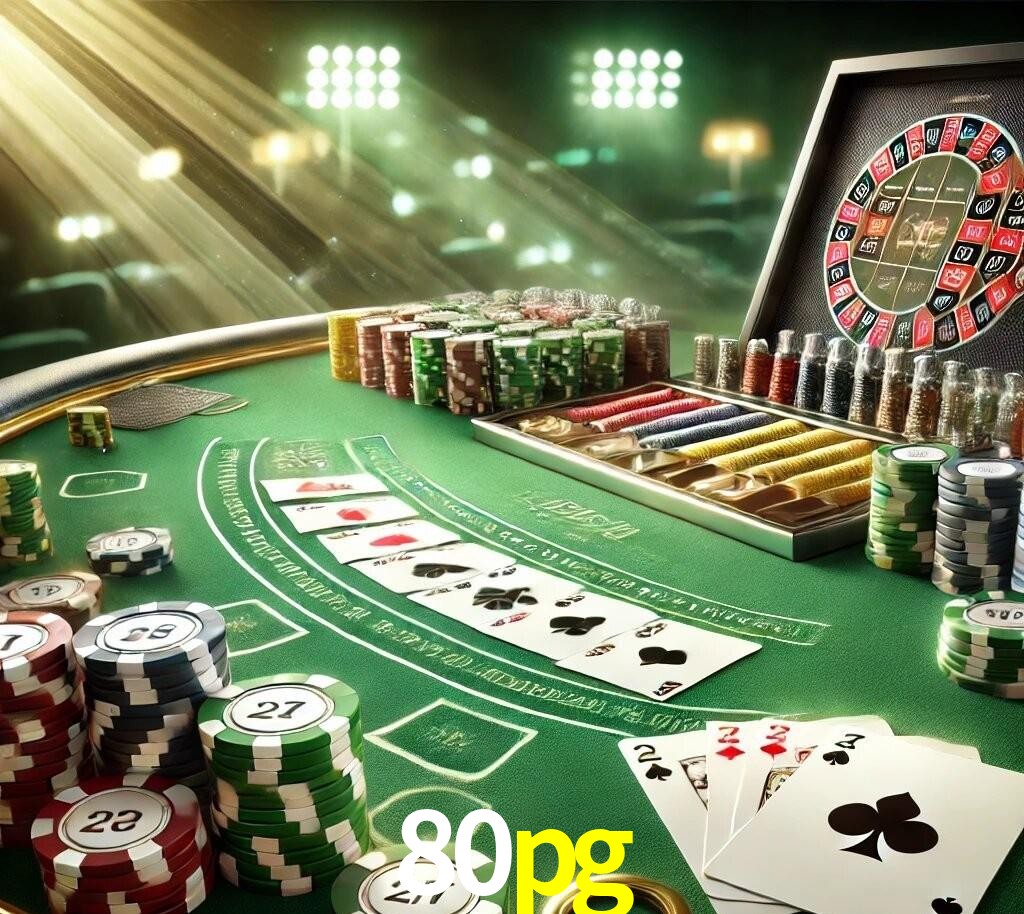 80pg Jogos Populares no Cassino
