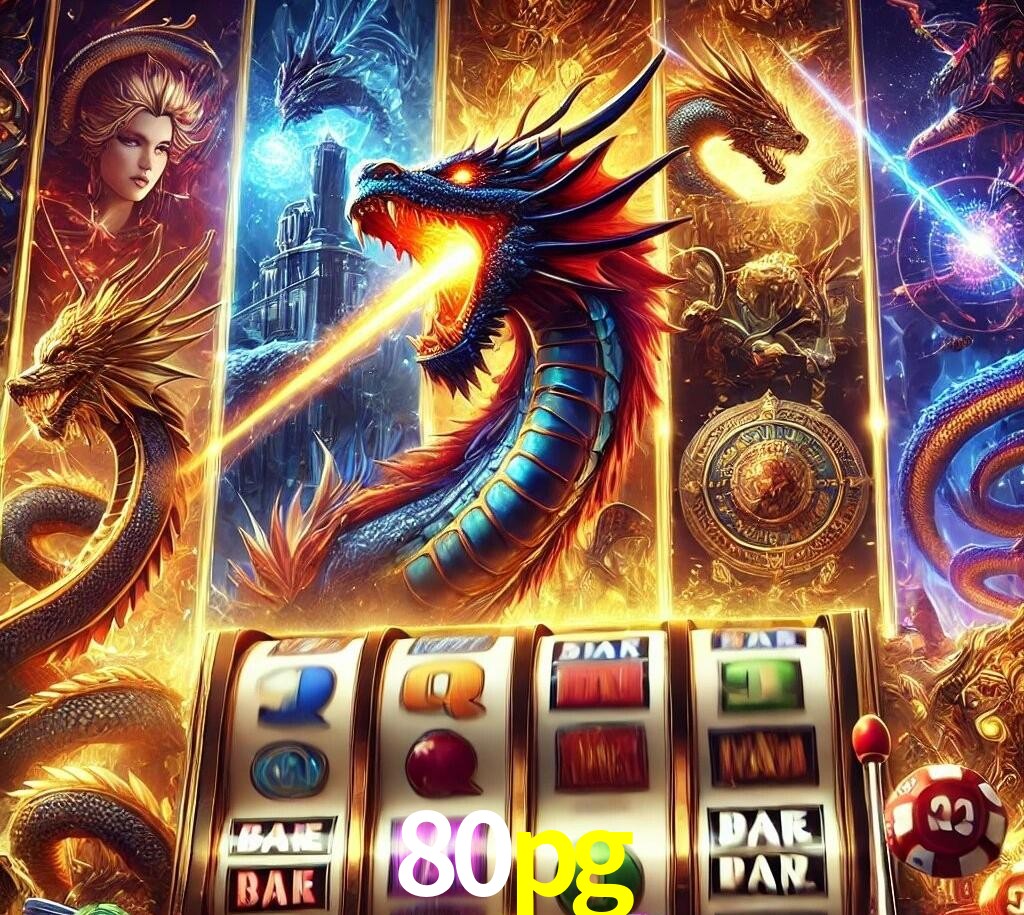 80pg Slots Populares