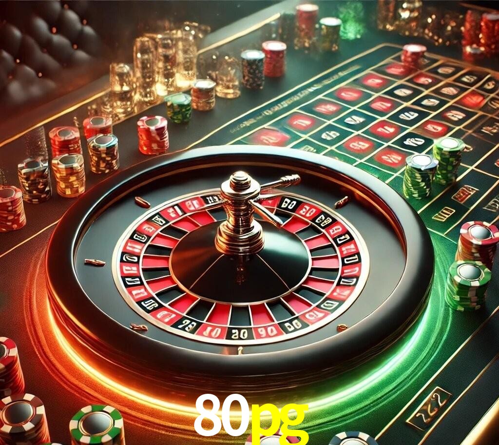 80pg Jogos de roleta