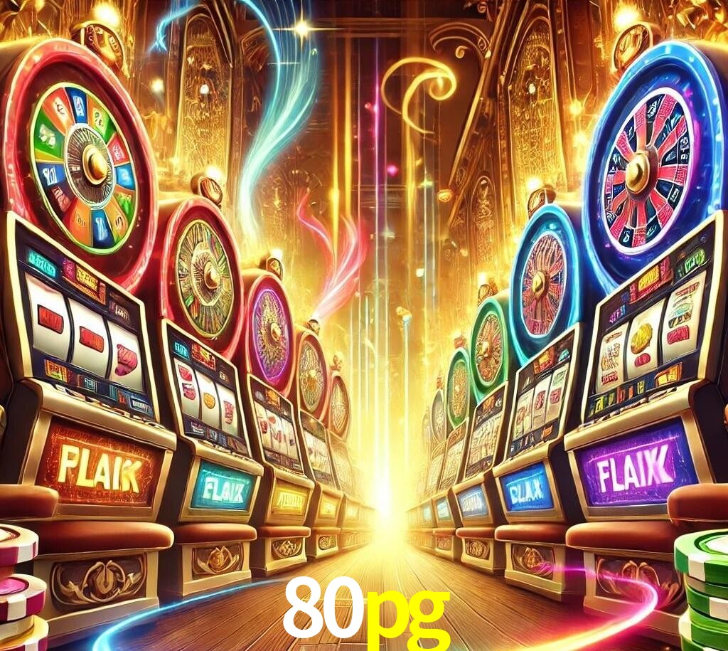 80pg Jogos de caça-níqueis