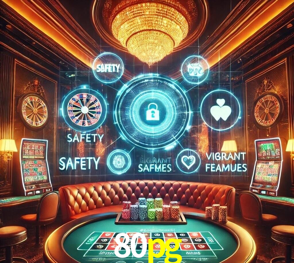 Por Que Jogar no 80pg?